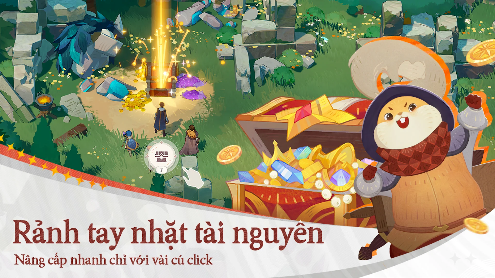 Code Hành Trình AFK mới nhất - Hướng dẫn cách nhập chi tiết