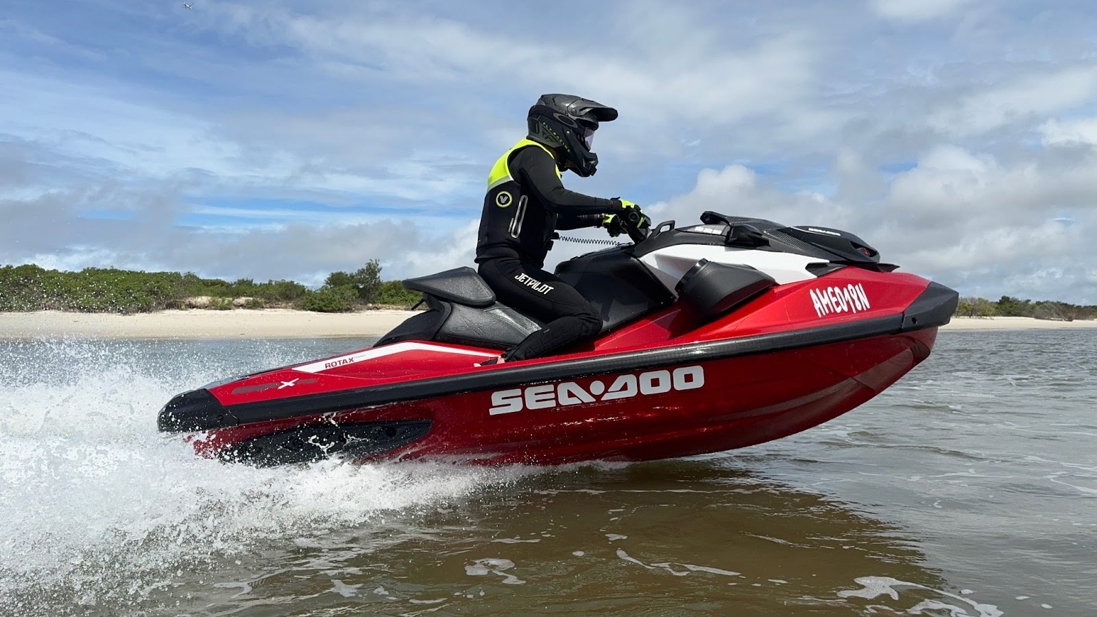 Sea-Doo Personal Watercraft