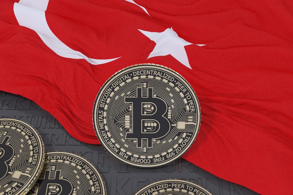 Turkey cryptocurrency regulation