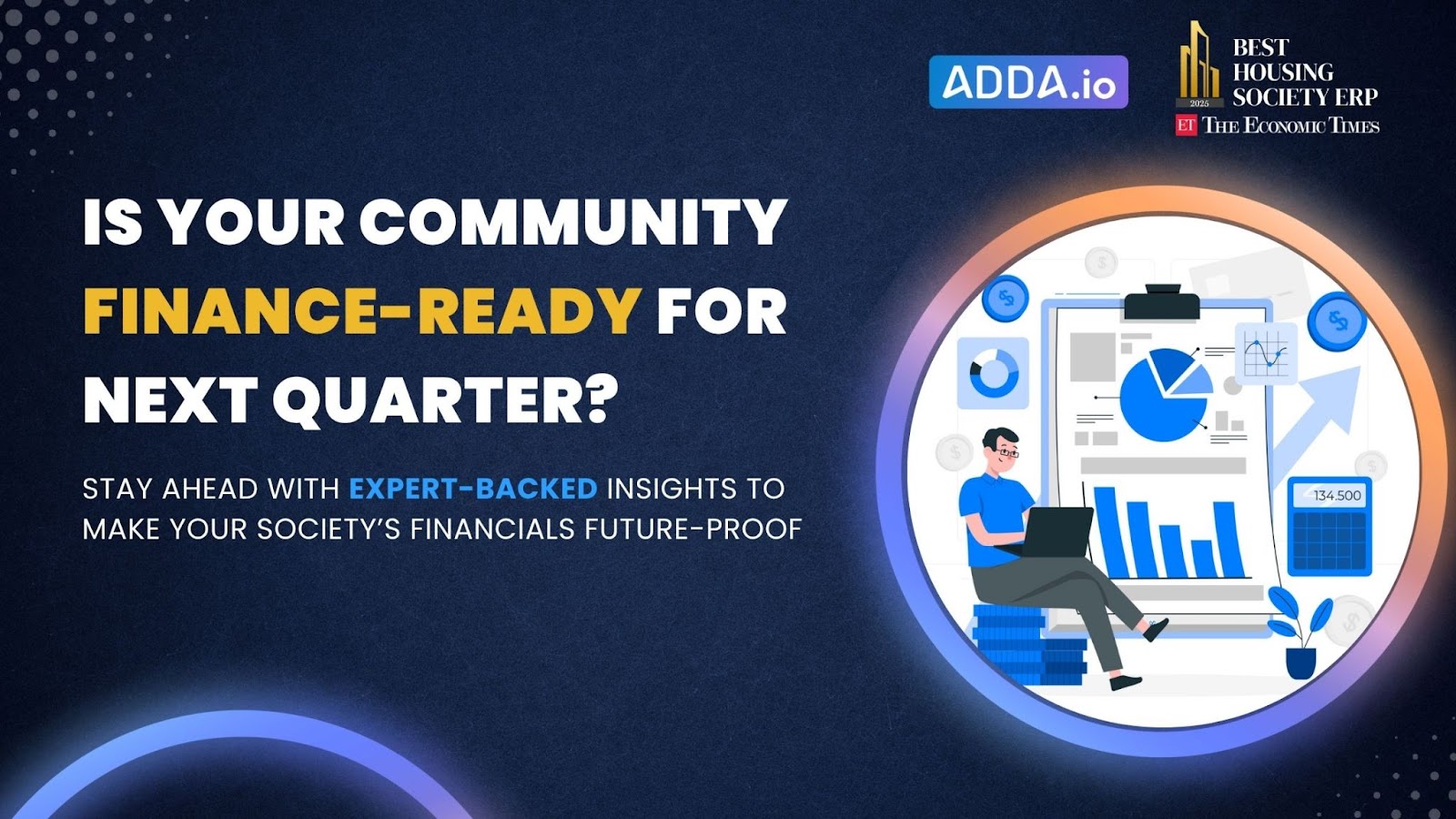 Is Your Community Finance-Ready for Next Quarter?