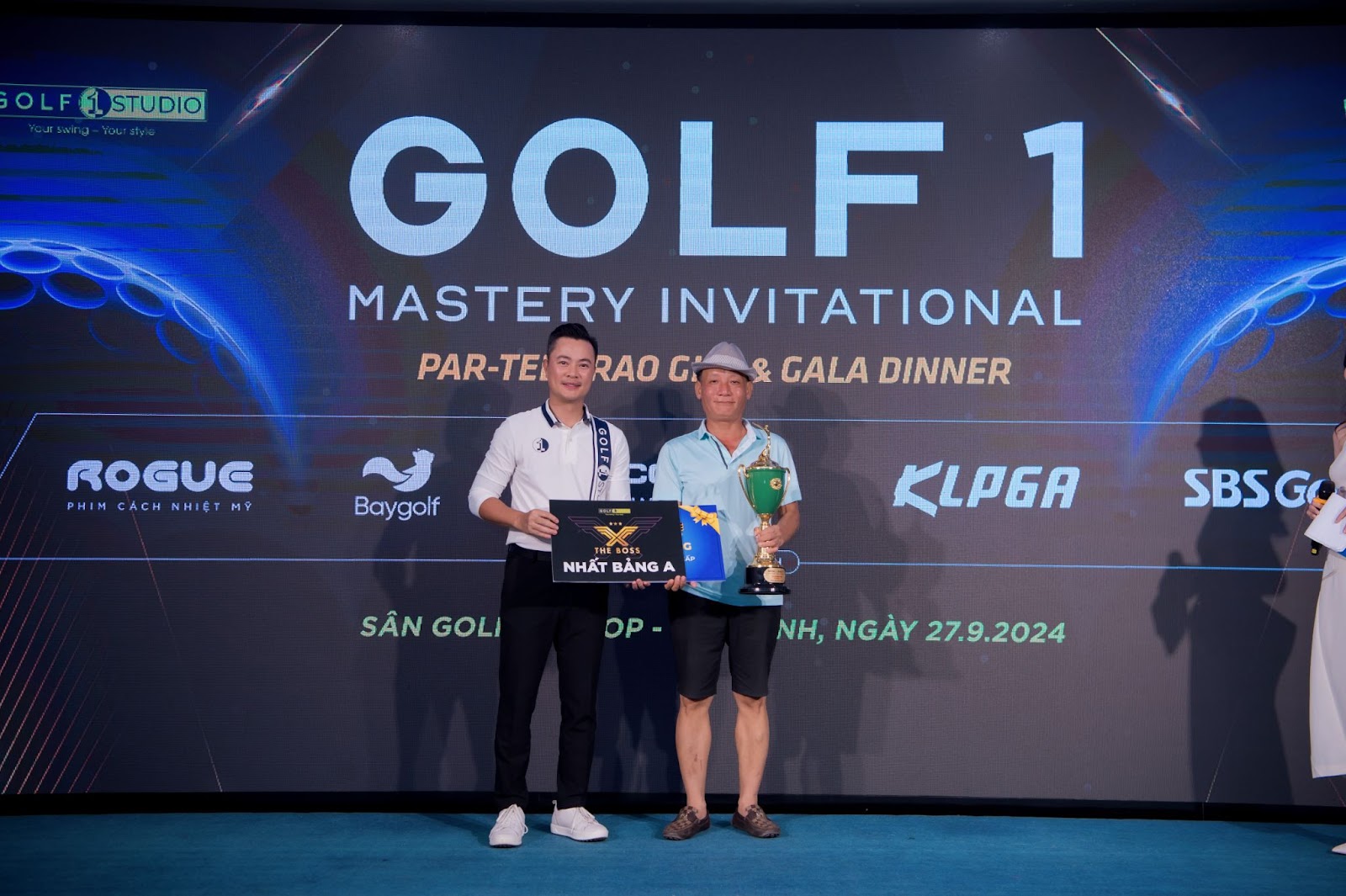 Golf 1 Mastery Invitational - Dấu ấn của một giải đấu đẳng cấp - Ảnh 11.