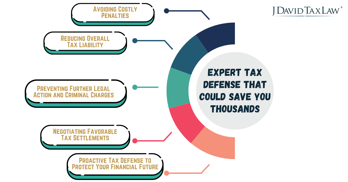 Expert Tax Defense