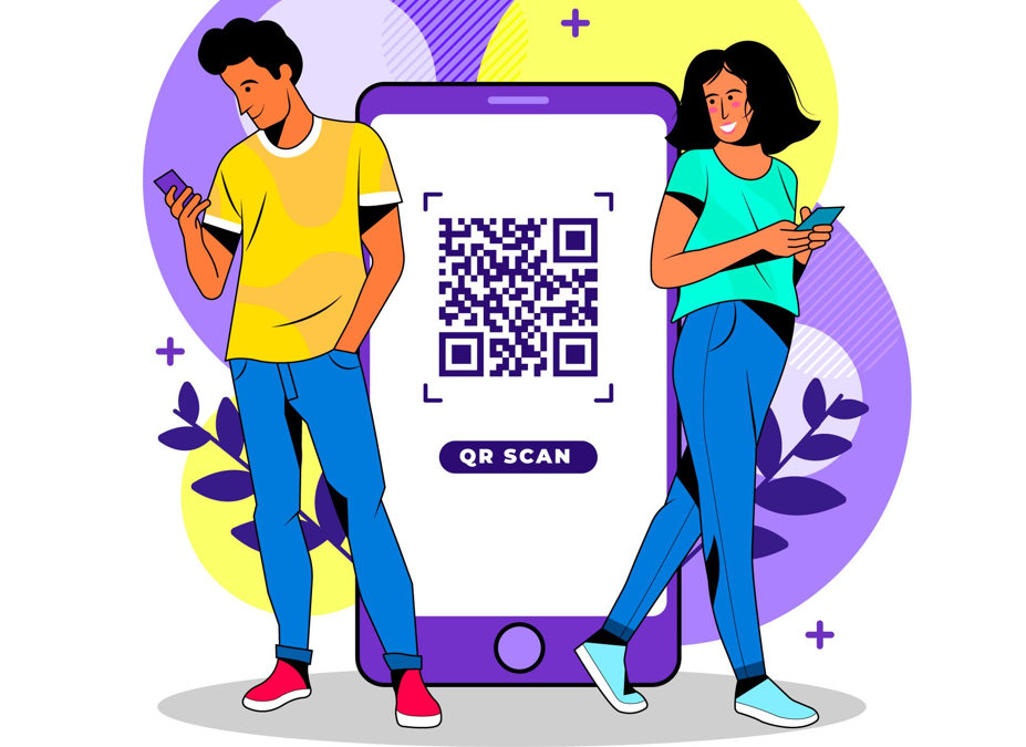 Easy Sharing: Using Instagram QR Codes
