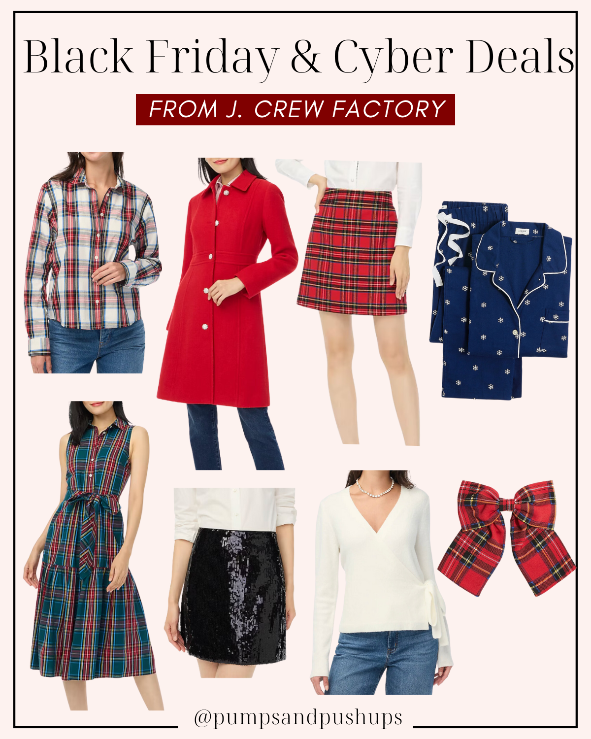 Petite-friendly picks from the J.Crew Factory Black Friday sale | petite friendly holiday outfits | black friday sale shopping guide 