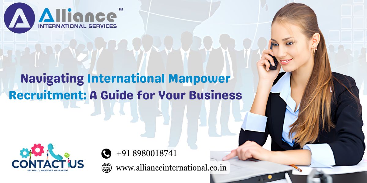 international manpower recruitment 