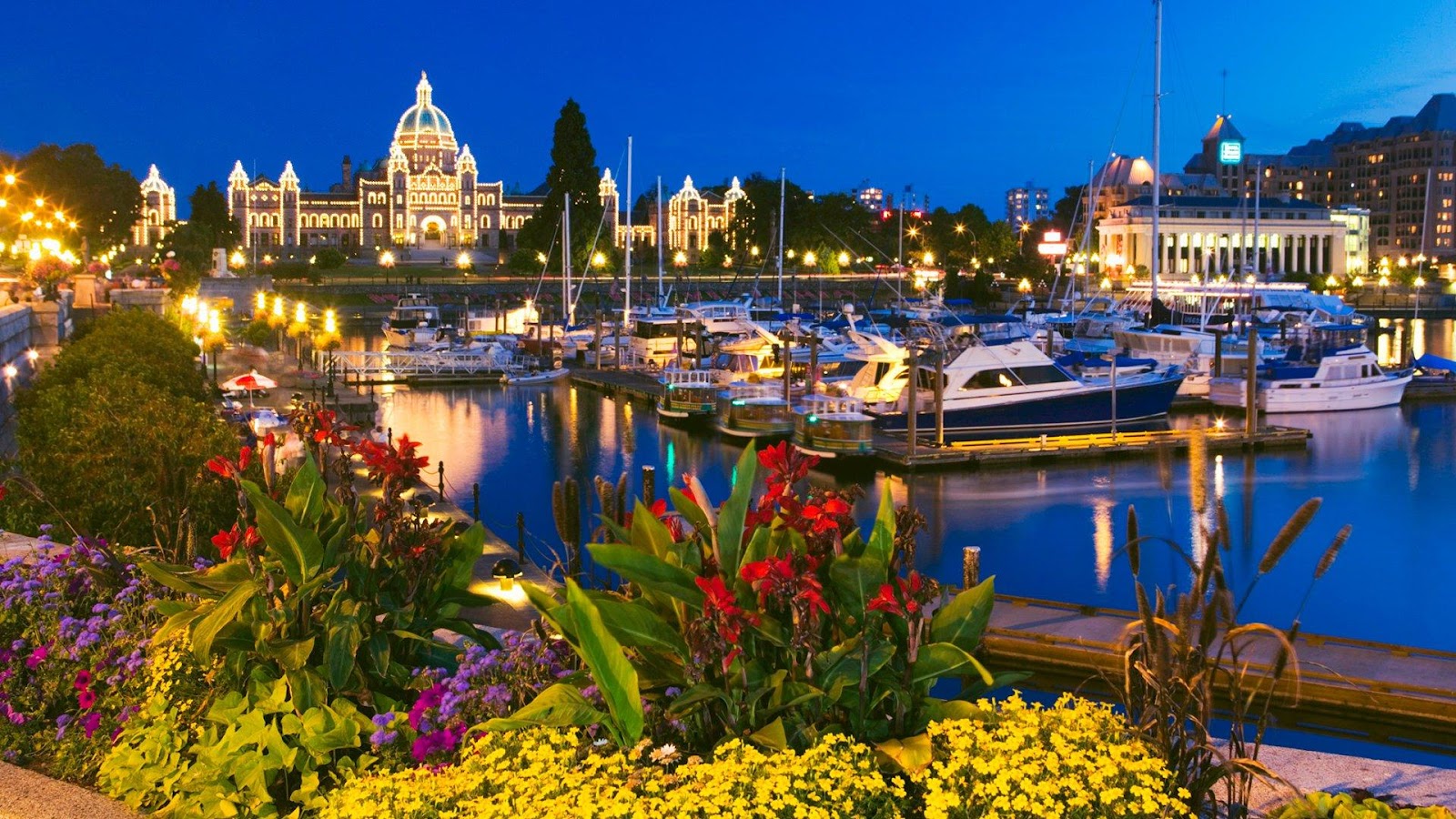 Victoria, British Columbia