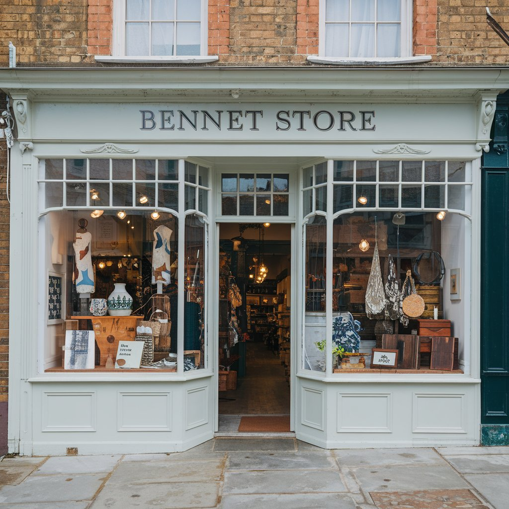 Bennet Store Charleville Cork