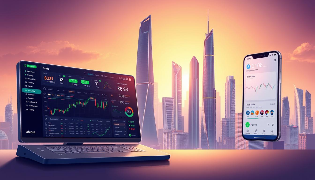 Aivora Trade platform evolution