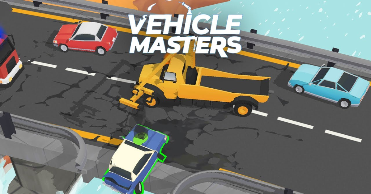 Introduction to Vehicle Masters Apk