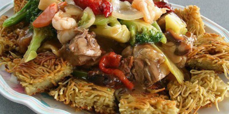 How to Make Perfect Cake Noodle