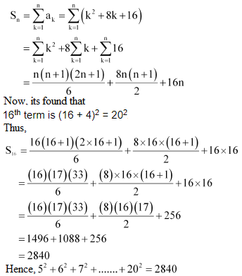 NCERT Solutions Class 11 Mathematics Chapter 9 ex.9.4 - 7