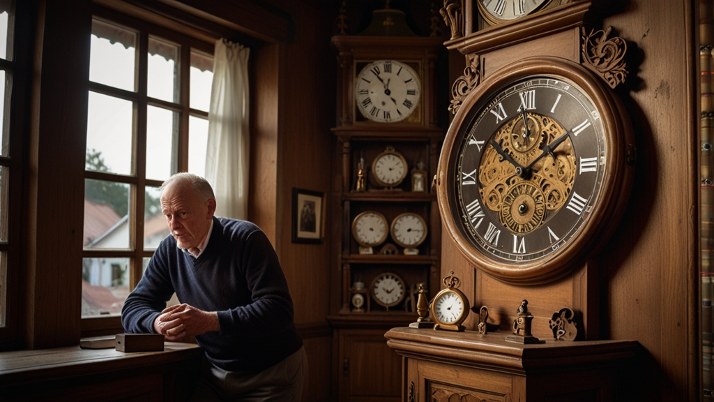 Were Clocks Ever Made Kirchrimbach Germany