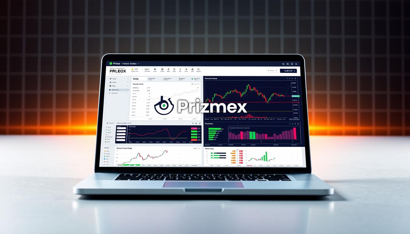 Prizmex Trading Platform Overview