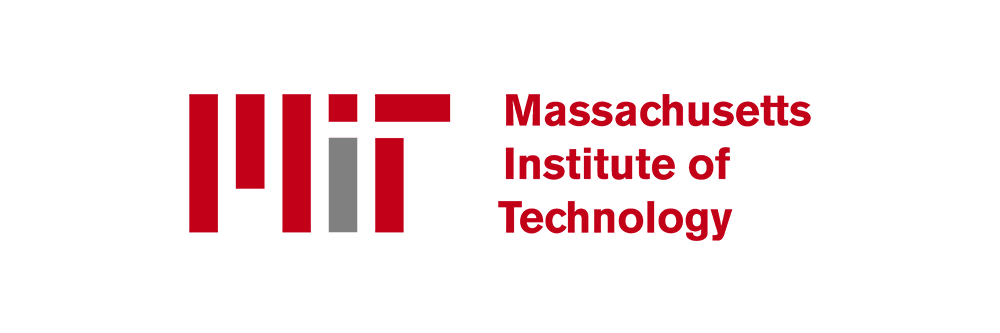 Logo of MIT.