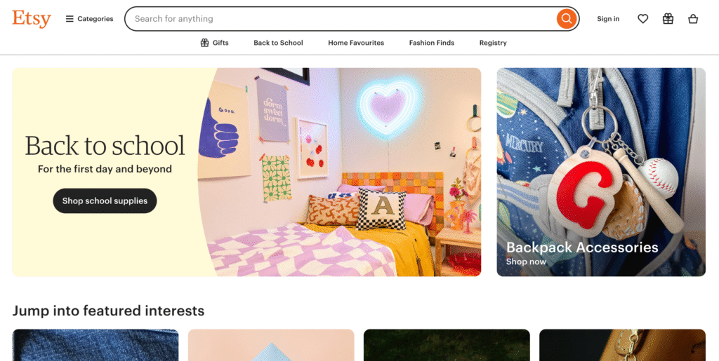 Etsy