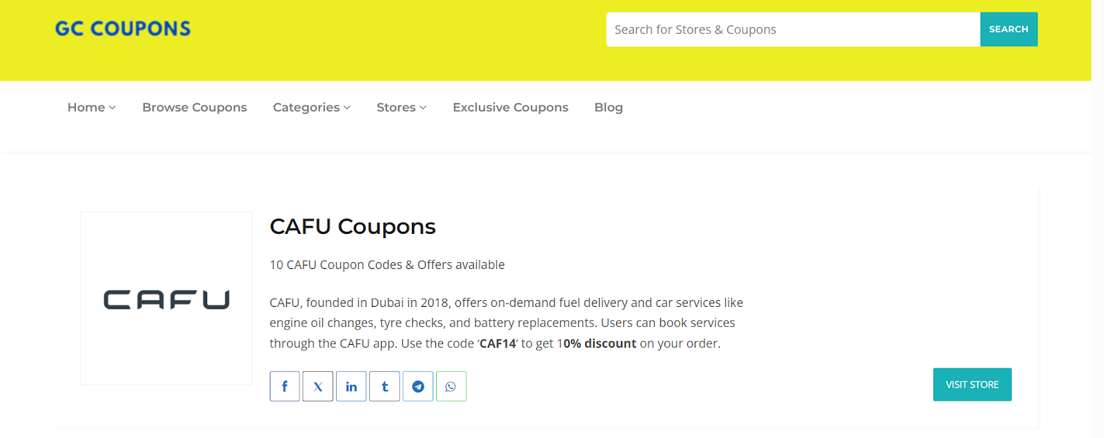 How GC Coupons Is Propelling Smart Discounts for Users with CAFU and Samsung Codes