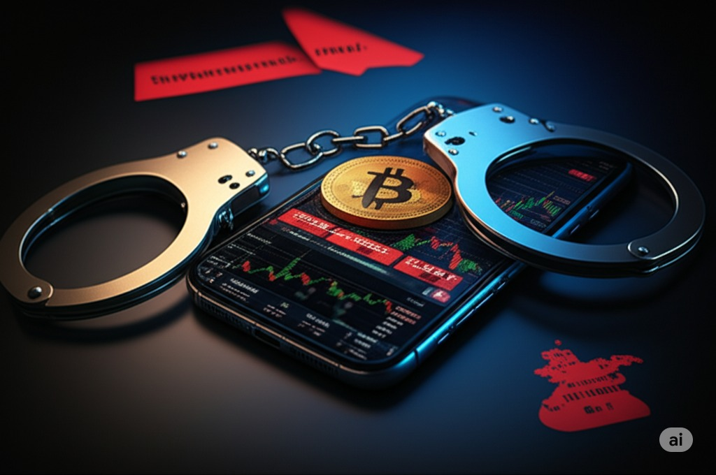 Growing Crypto Crime Enforcement