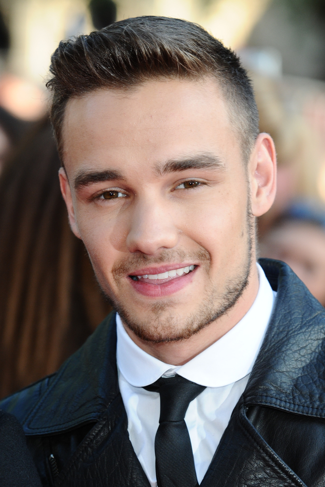 Liam Payne en 2013