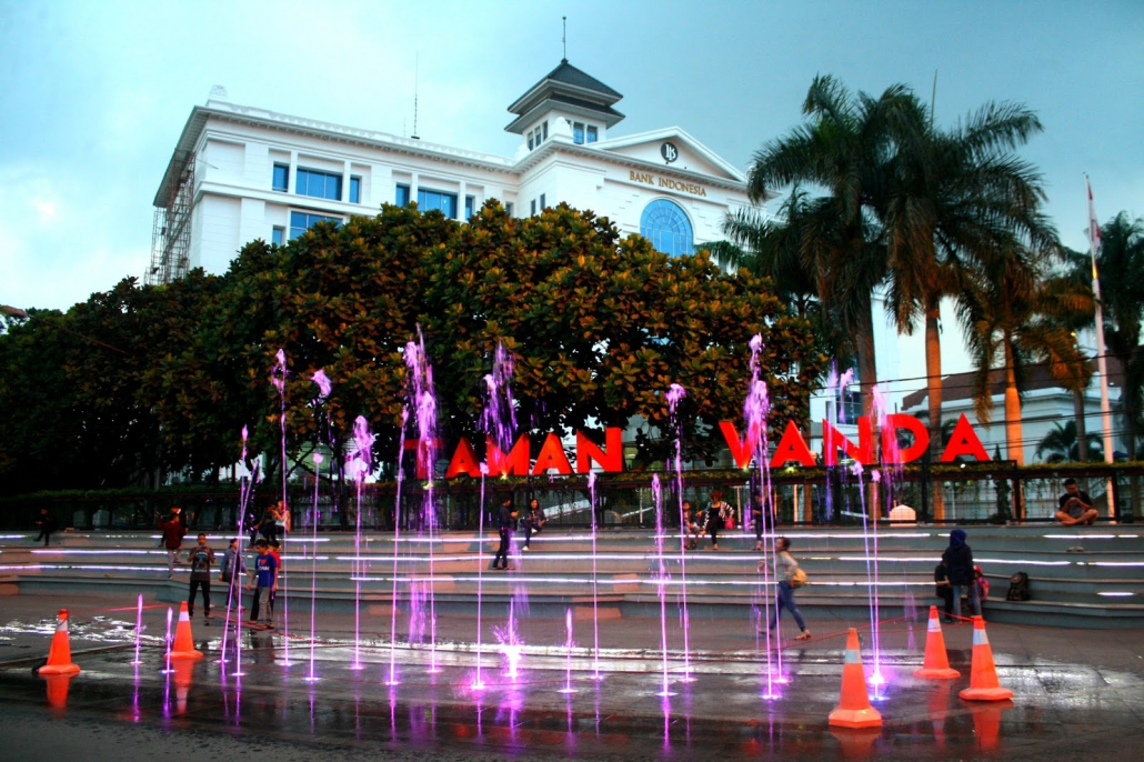 Taman Vanda