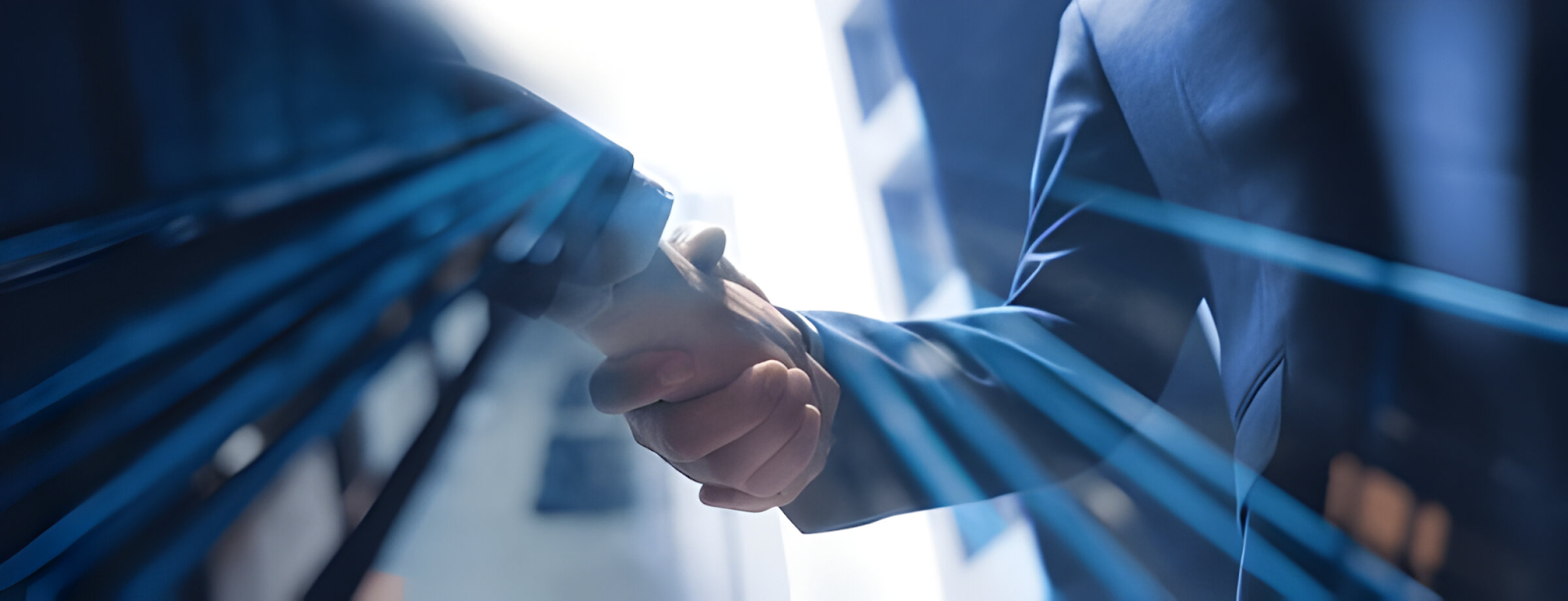 Business handshake symbolizing trust and integrity in the accounting profession, emphasizing the importance of ethical practices in building professional relationships.