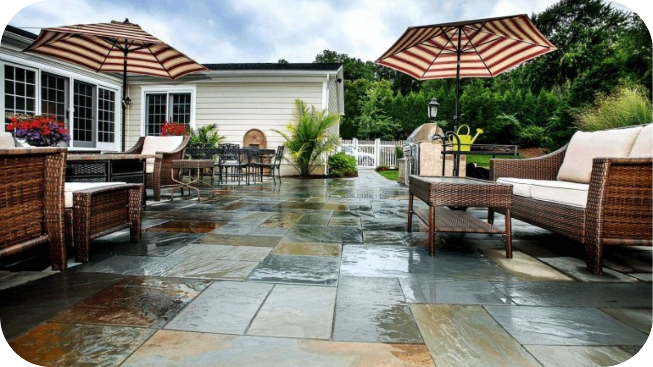 Key Considerations for Choosing Stone Paving