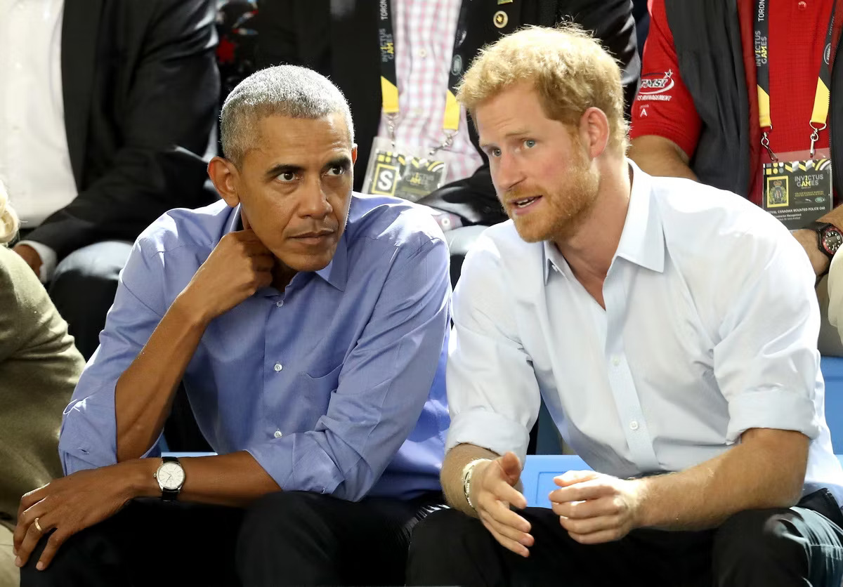 Barack Obama