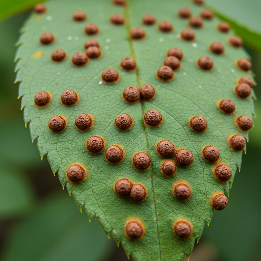 What is Brown Rust and What Does It Look Like?