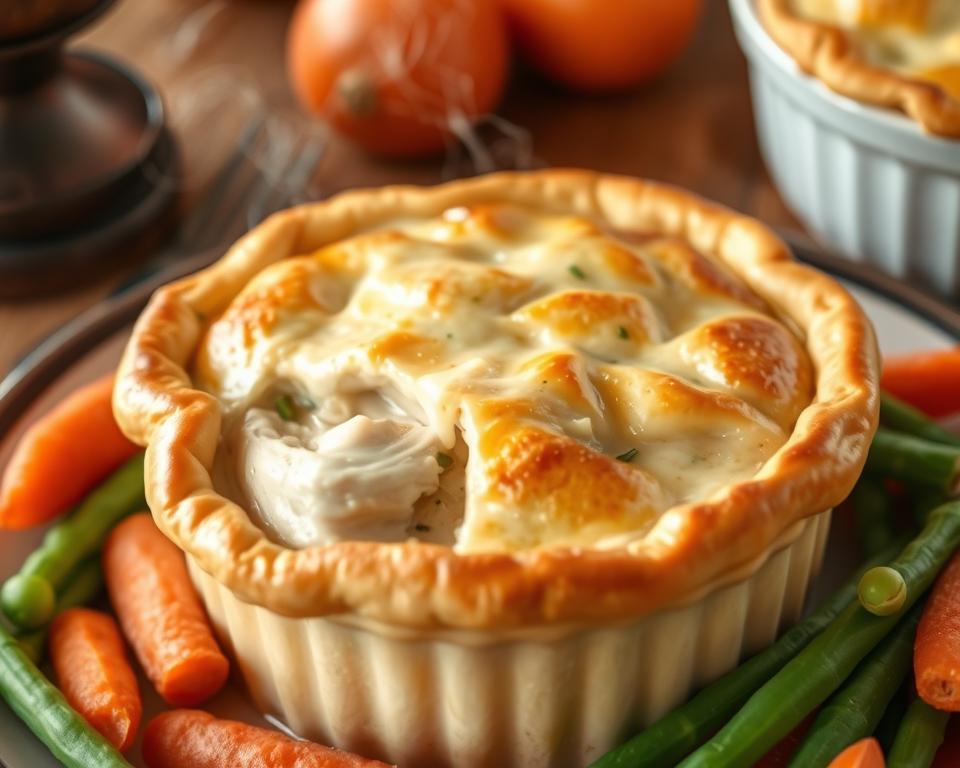 Pillsbury Chicken Pot Pie