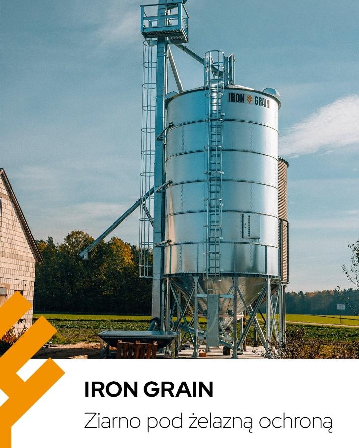 Iron Grain