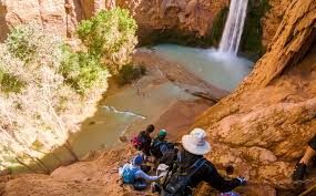 Havasu Falls is one of Arizona’s most famous and breathtaking destinations