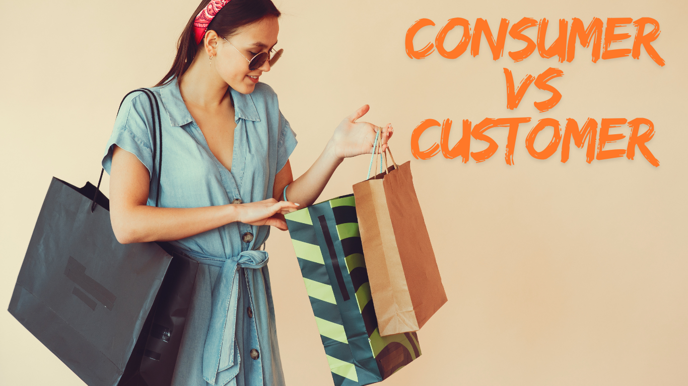 consumer vs customer