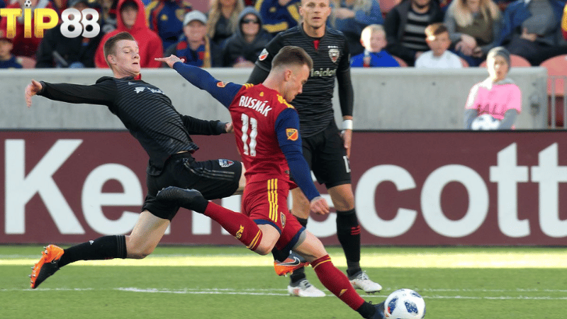 Lịch sử đối đầu Real Salt Lake vs D.C United   