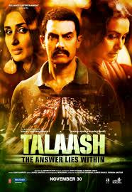 Talaash- Movie Like Maharaja