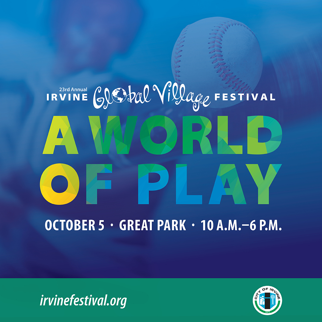 Irvine Global Village Festival 