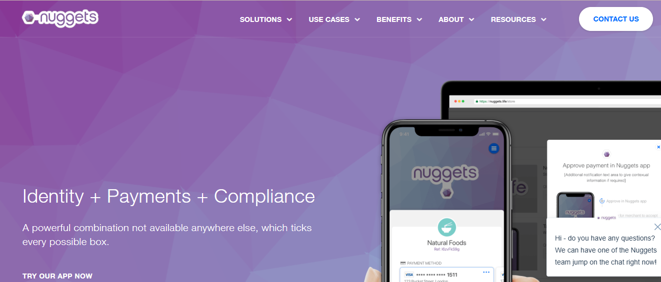 Nuggets Decentralized Identity Super Wallet