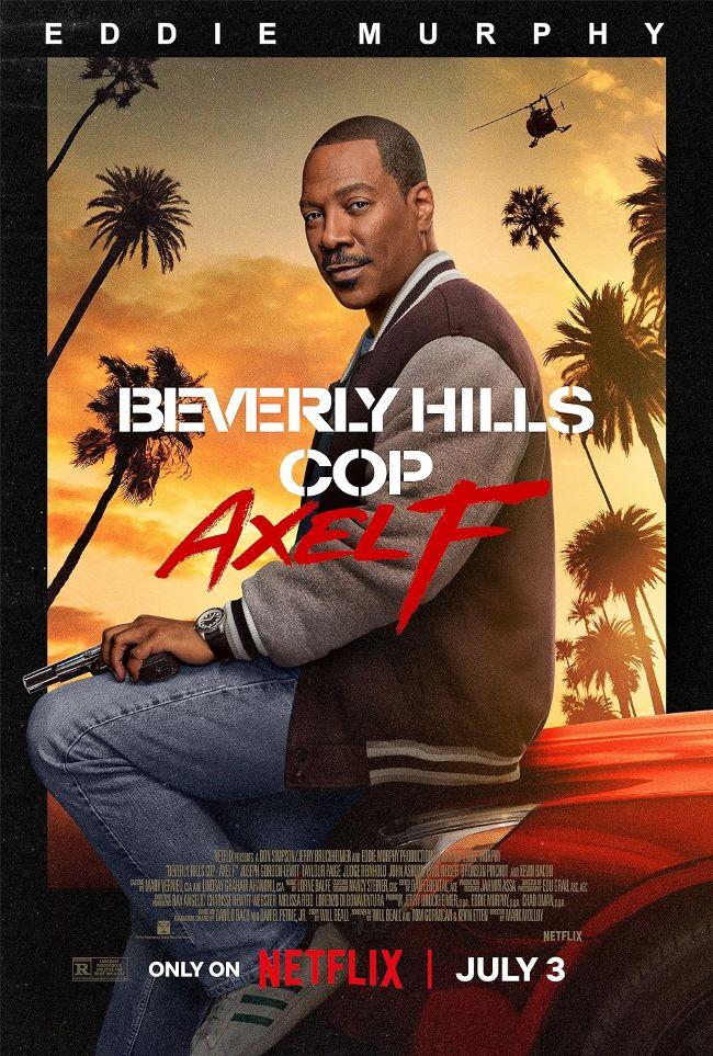 2.BEVERLY HILLS COP : AXEL F 