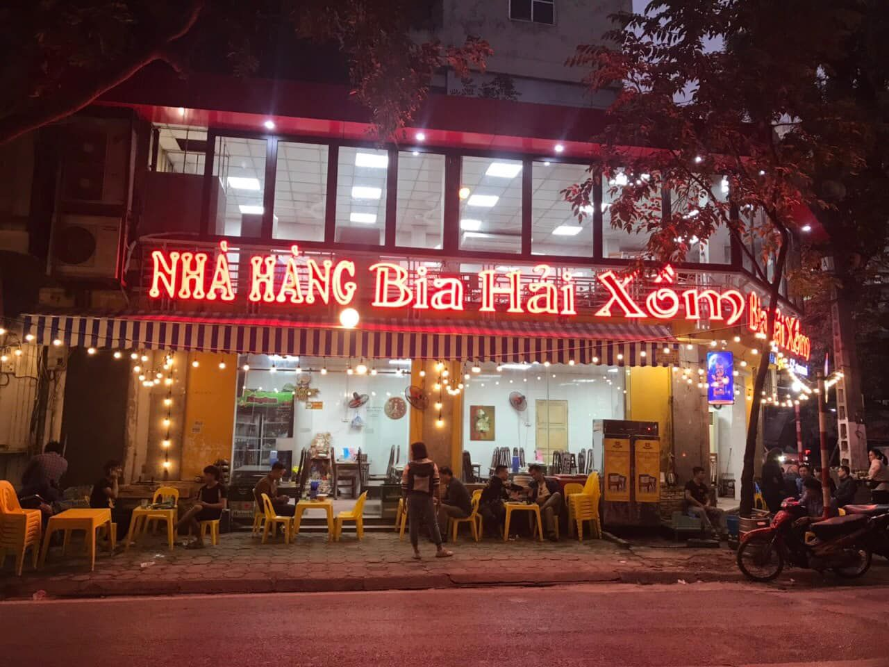 Bia Hải Xồm - Nơi Bắt Đầu Những Cuộc Vui – PATO - Kênh thông tin và đặt bàn  Nhà hàng