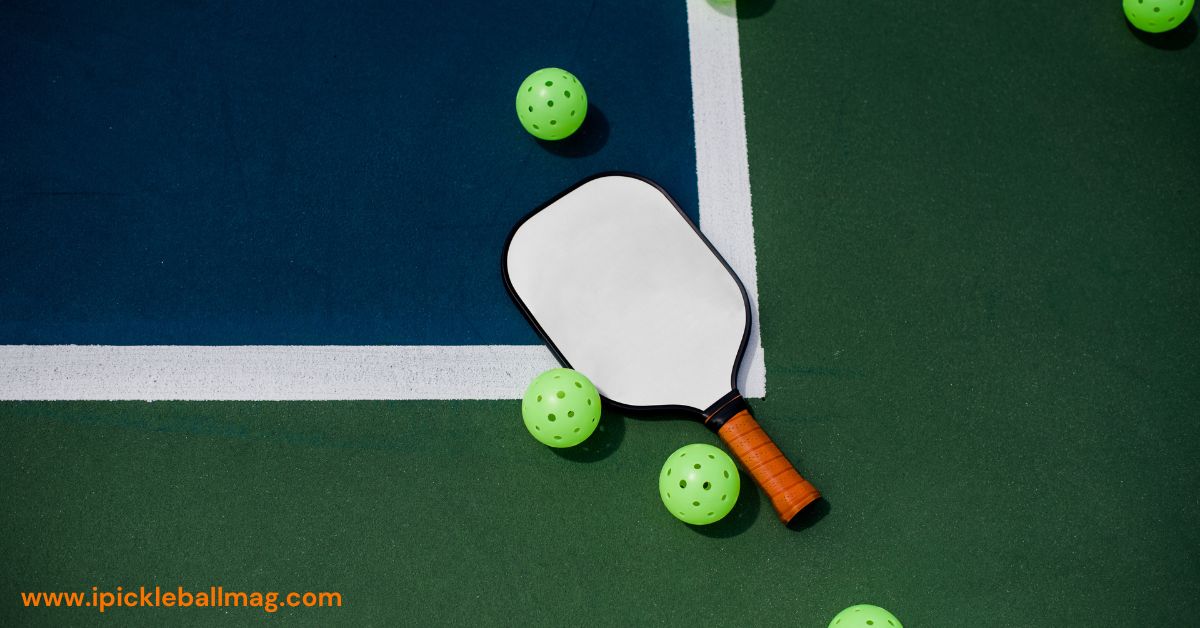 Graphite vs Fiberglass Pickleball Paddle