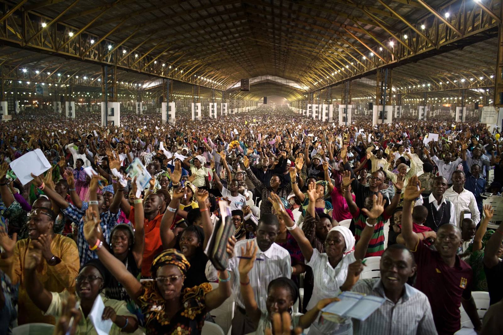 Fastest Growing Churches in Africa 