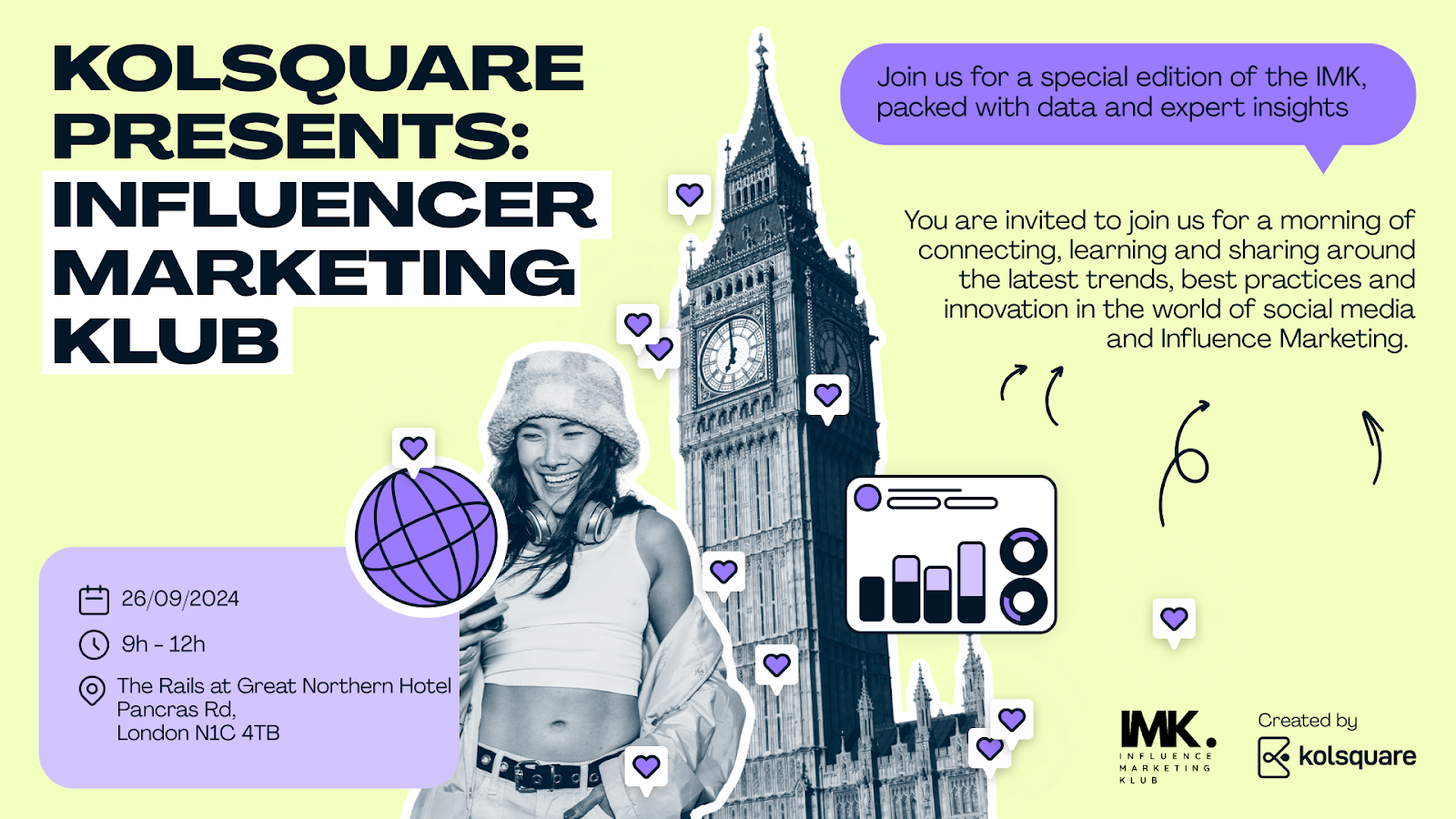 French B Corp Kolsquare Is Bringing Influencer Marketing Klub To the UK