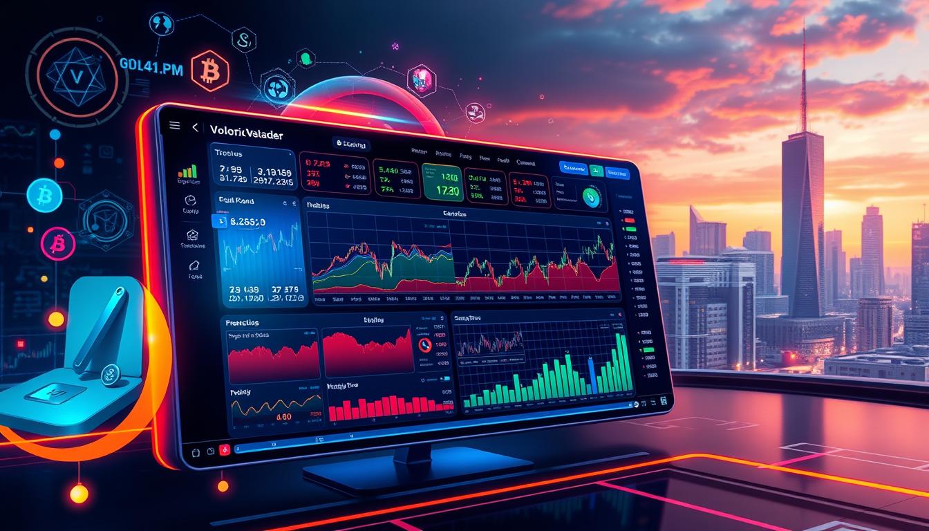 VolorixTrader Funktionen