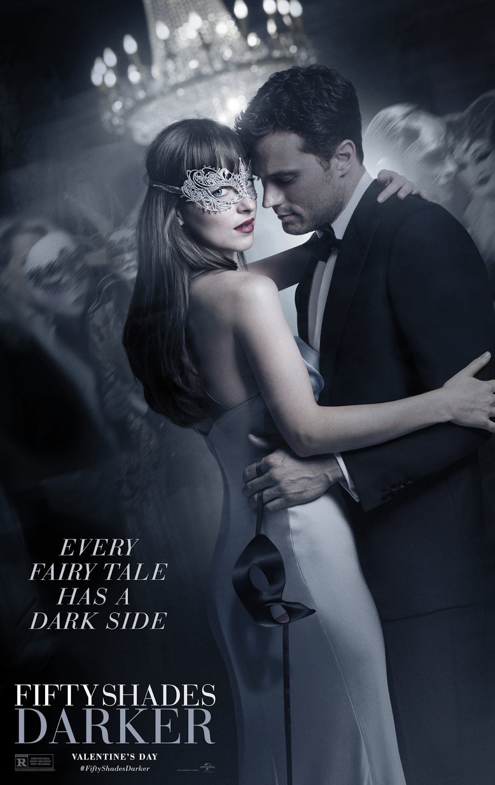 Fifty Shades Darker- movies like 365 days on netflix