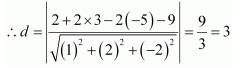 NCERT Solutions class 12 Maths Three Dimensional Geometry /image305.png