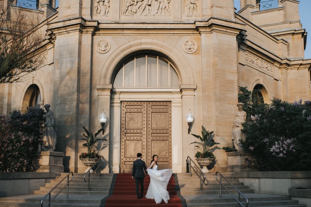 Liberty Grand Entertainment Complex One of Wedding Venues Toronto