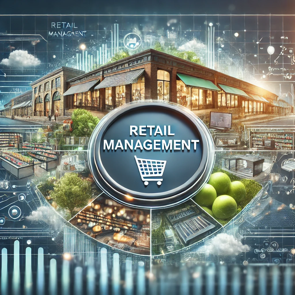 types of retail management