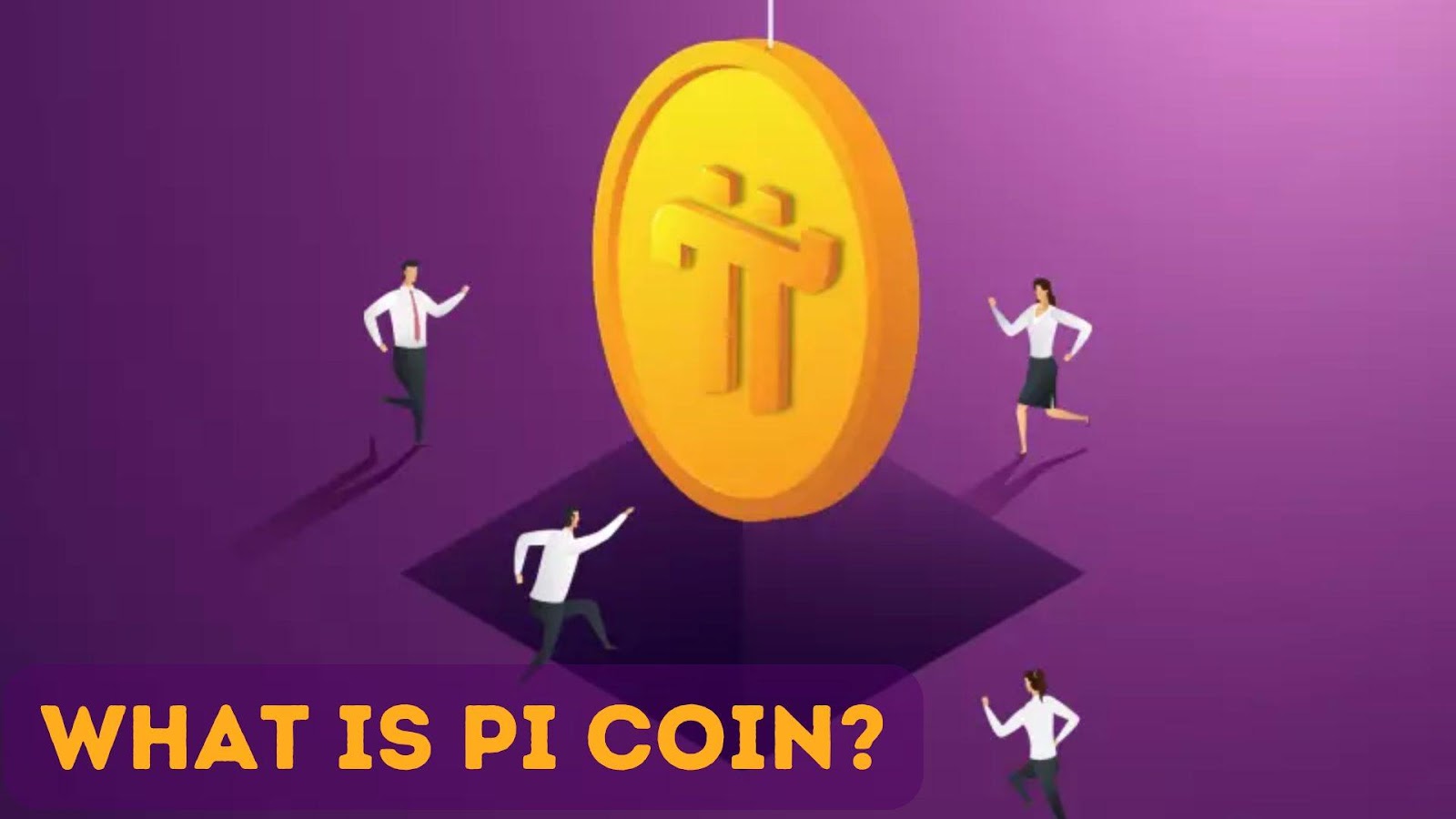 What is Pi Coin (PI)? 