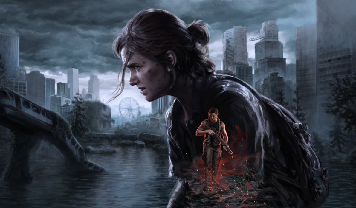 the last of us ii Best Single Player Games on PS4