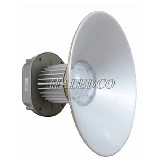 Đèn LED nhà xưởng 50w, Model: HLHB2