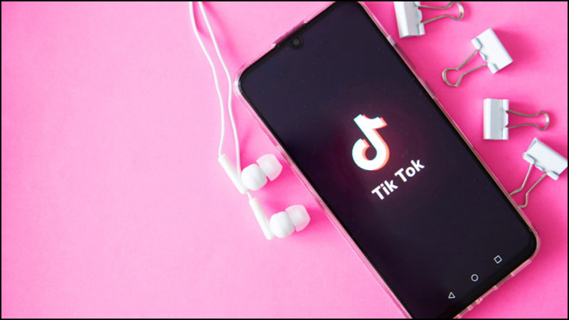 bảo mật tài khoản TikTok