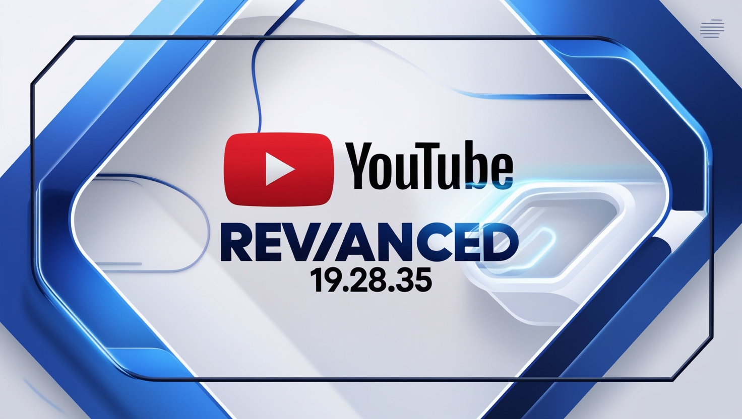 YouTube ReVanced Extended 19.28.35